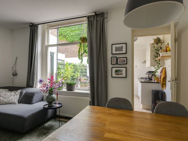 Lange Lijsbethsteeg 6, Leiden