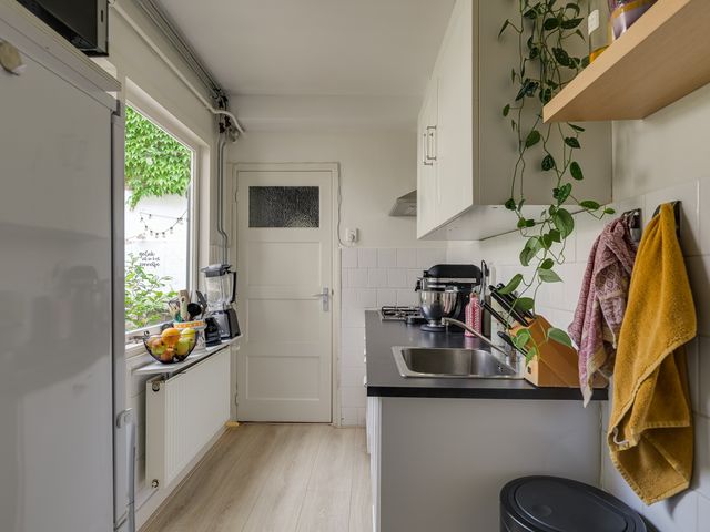 Lange Lijsbethsteeg 6, Leiden