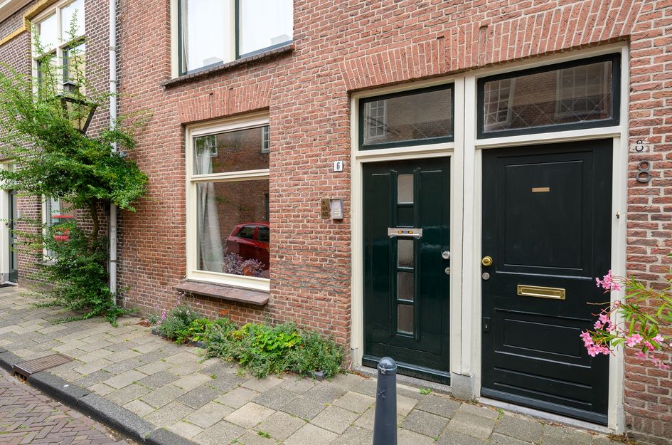 Lange Lijsbethsteeg 6