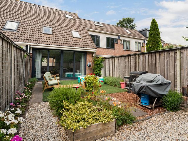 Malmopad 26, Rotterdam
