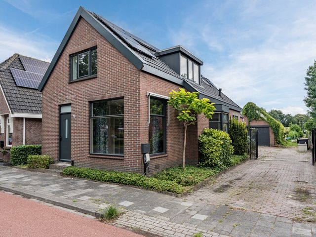 H.J. Kniggestraat 64, Stadskanaal
