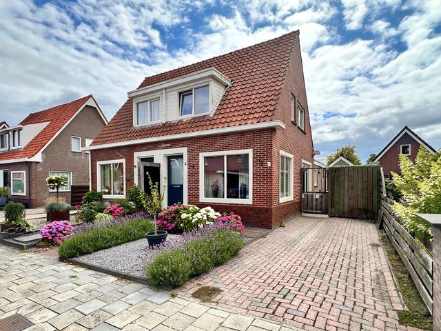 Werfstraat 4, Stadskanaal
