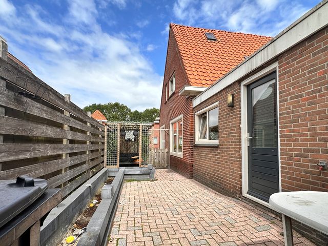 Werfstraat 4, Stadskanaal
