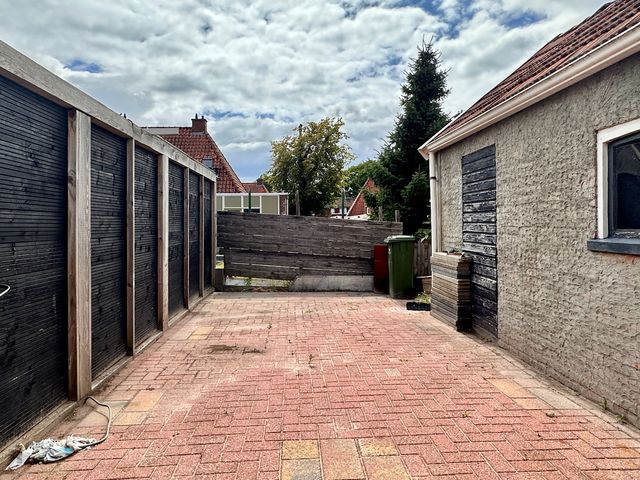 Werfstraat 4, Stadskanaal