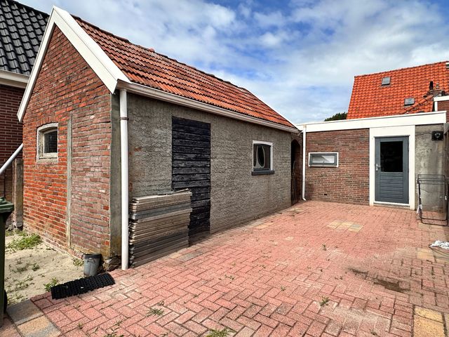 Werfstraat 4, Stadskanaal