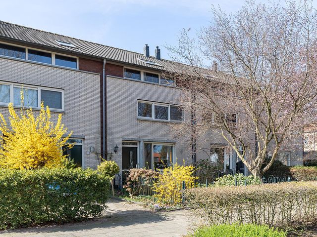 Parallelweg 10, Alblasserdam