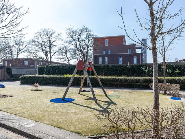 Parallelweg 10, Alblasserdam