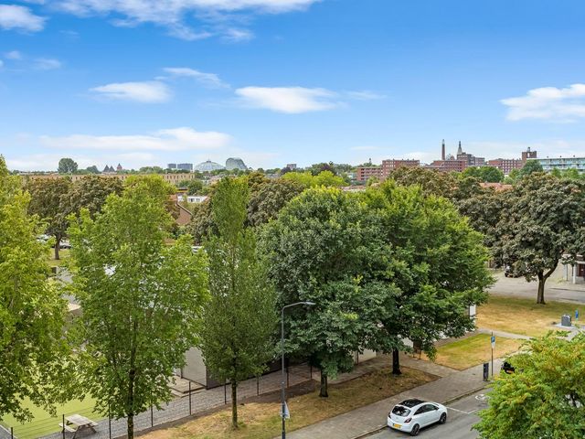 Abdijstraat 168, Breda