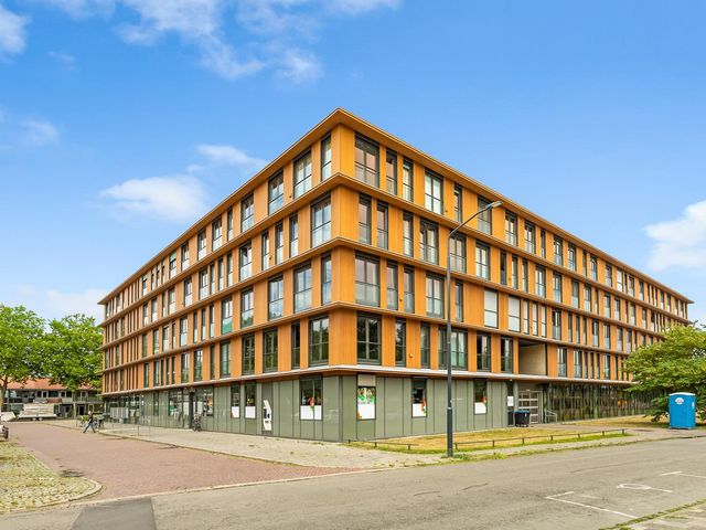 Abdijstraat 168, Breda