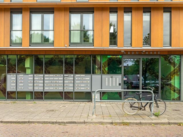 Abdijstraat 168, Breda