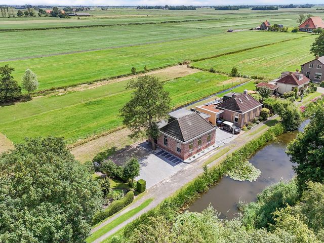 Middenvaart 5, Echten