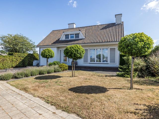 Vlonderstraat 7, Nieuwstadt