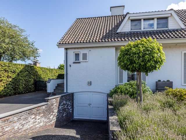 Vlonderstraat 7, Nieuwstadt