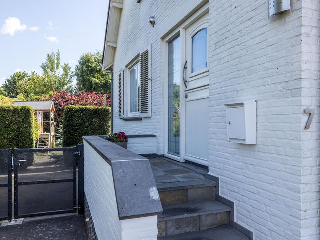 Vlonderstraat 7, Nieuwstadt