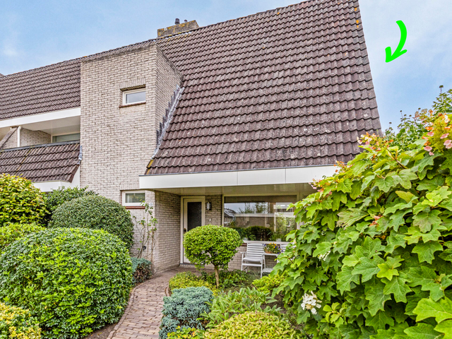 Chromietdijk 16, Roosendaal