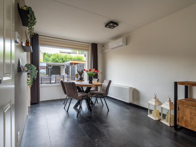 Pallieterplein 111, Oosterhout