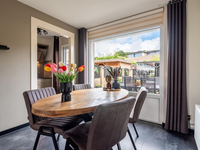 Pallieterplein 111, Oosterhout