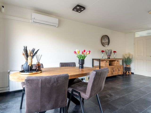Pallieterplein 111, Oosterhout