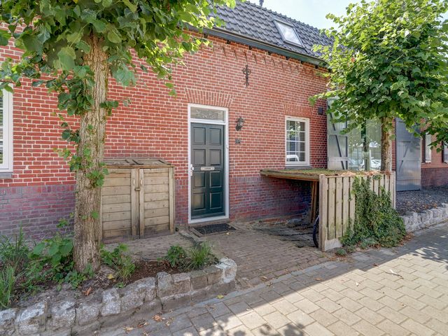 Oude Provincialeweg 71A, Hapert