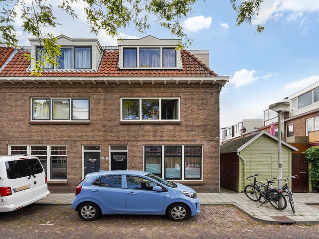 Pootstraat 147B, Delft