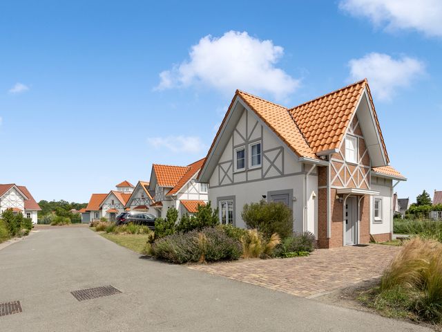 Zandduynen 14, Cadzand