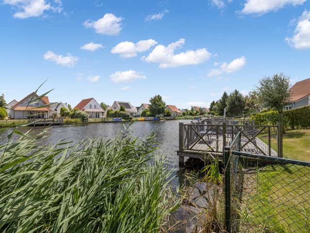 Zandduynen 14, Cadzand