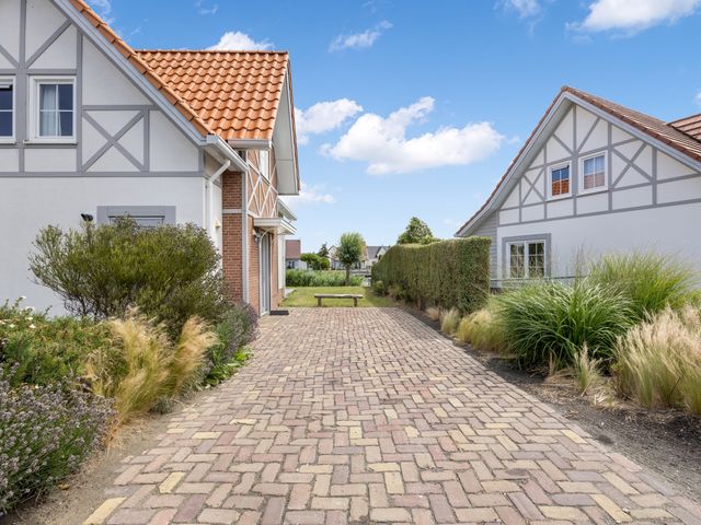 Zandduynen 14, Cadzand