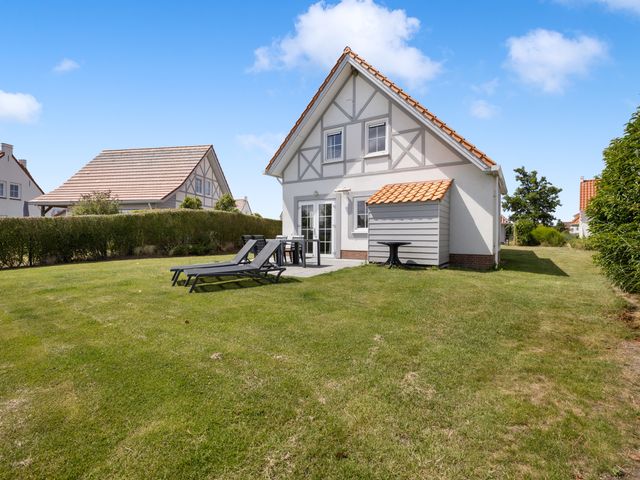 Zandduynen 14, Cadzand