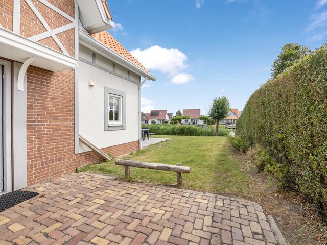 Zandduynen 14, Cadzand