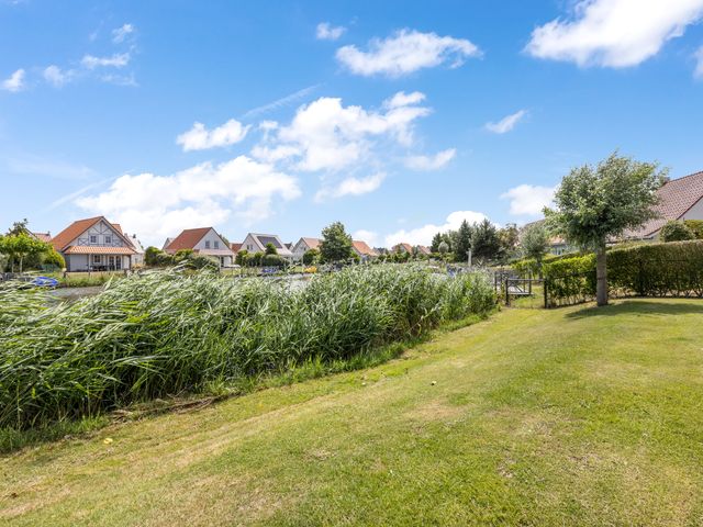 Zandduynen 14, Cadzand