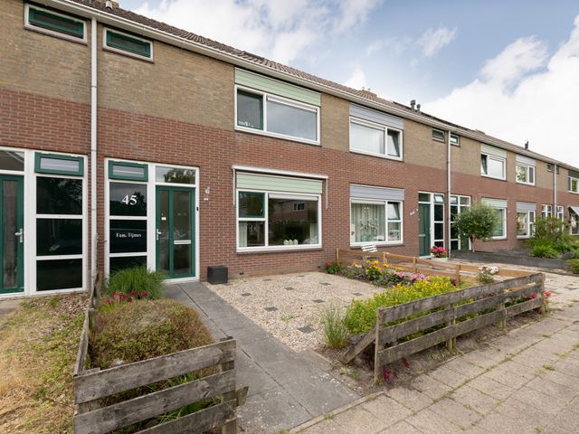 De Dammen 45, Bolsward