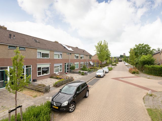 De Dammen 45, Bolsward