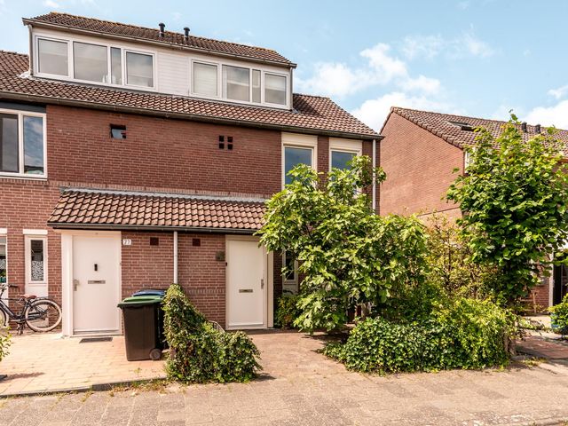 Murenepad 18, Almere