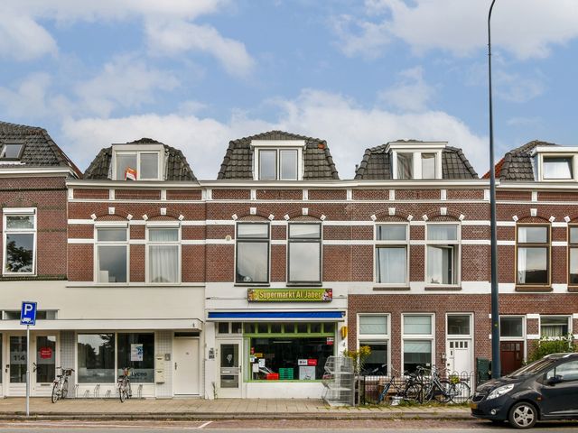 Hoge Rijndijk 116D, Leiden