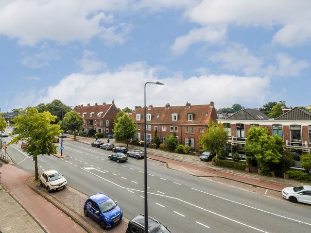 Hoge Rijndijk 116D, Leiden