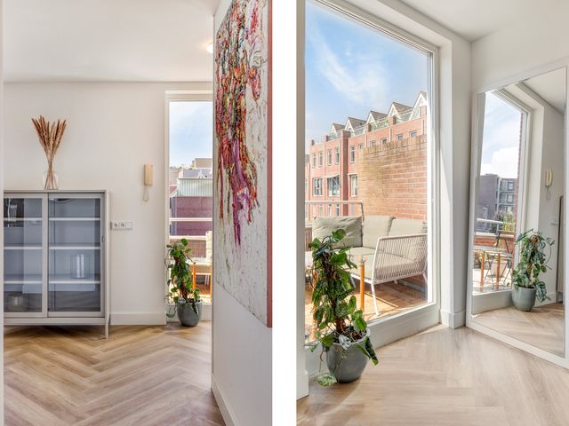 Zinkerstraat 11, Rotterdam
