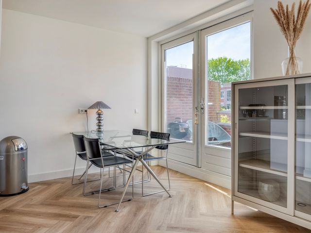 Zinkerstraat 11, Rotterdam