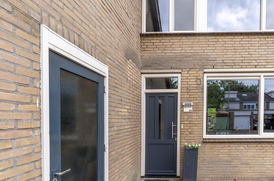 Mambostraat 80