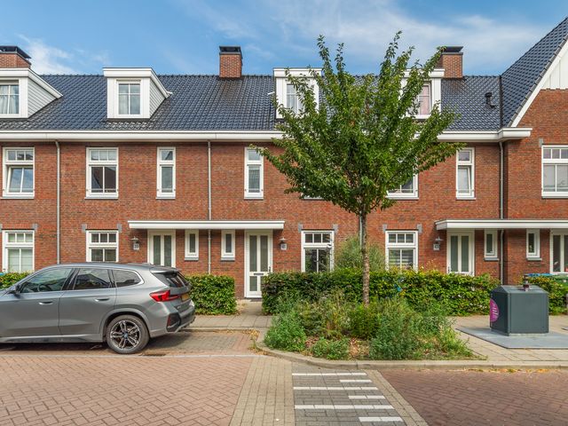 Watertorenlaan 41, Voorburg