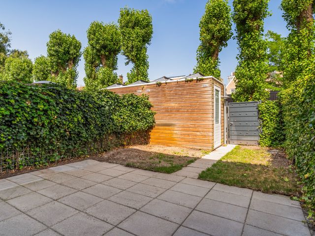 Watertorenlaan 41, Voorburg