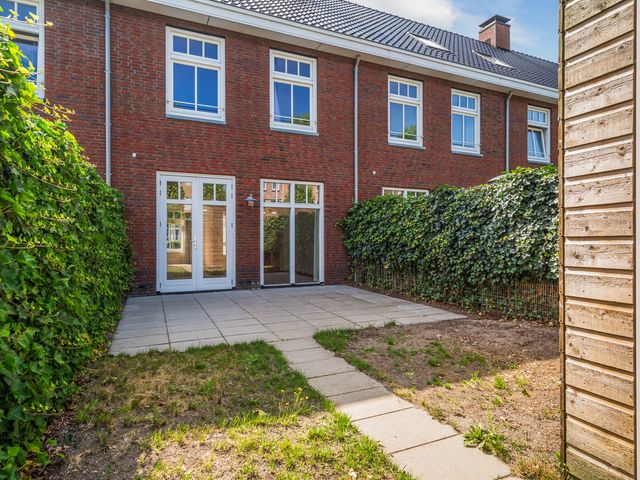 Watertorenlaan 41, Voorburg