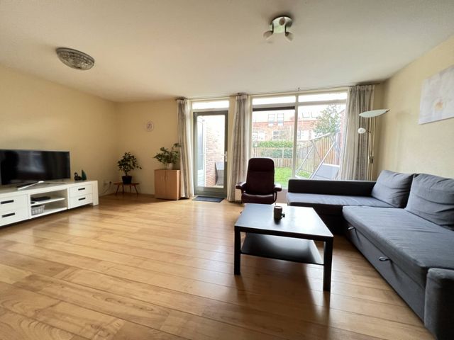 Pijlstaartvlinder 33, Utrecht