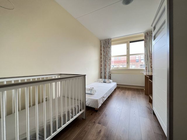 Pijlstaartvlinder 33, Utrecht