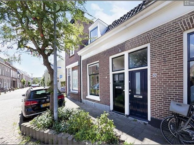 Kapelstraat 66, Utrecht