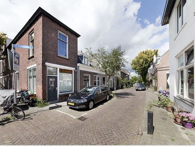 Kapelstraat 66, Utrecht