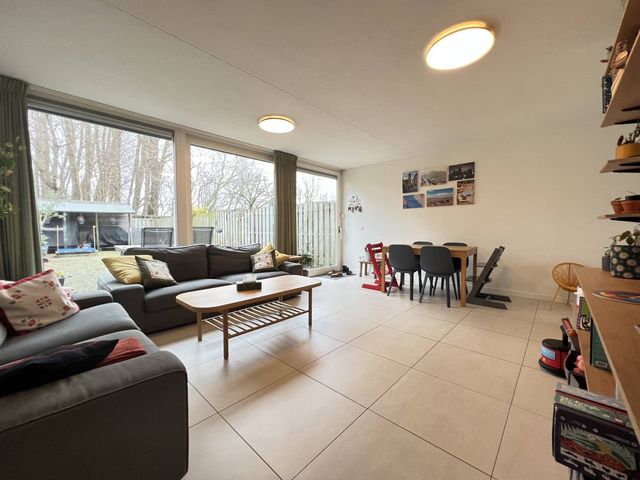 Klifrakplantsoen 133, Utrecht
