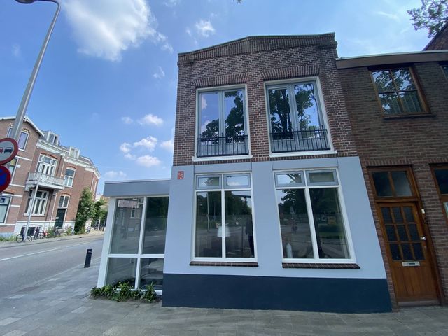 Mauritsstraat 1A, Utrecht