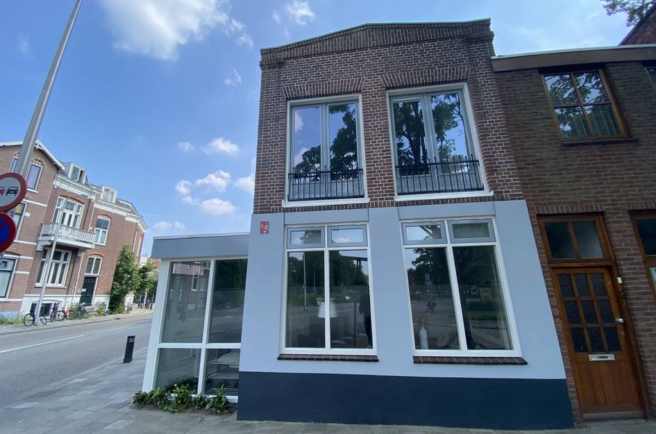 Mauritsstraat 1A