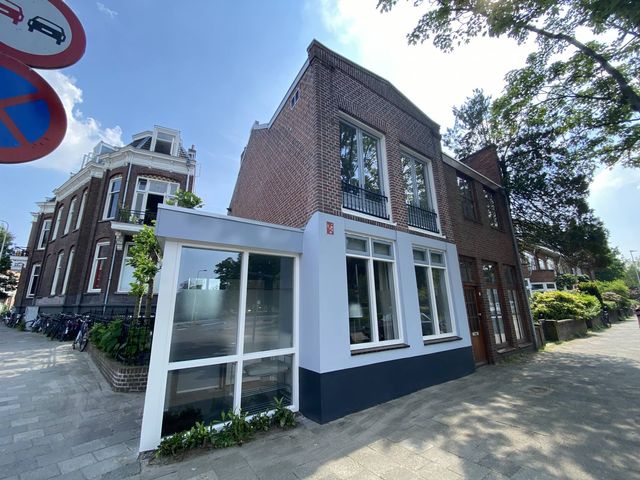 Mauritsstraat 1A, Utrecht