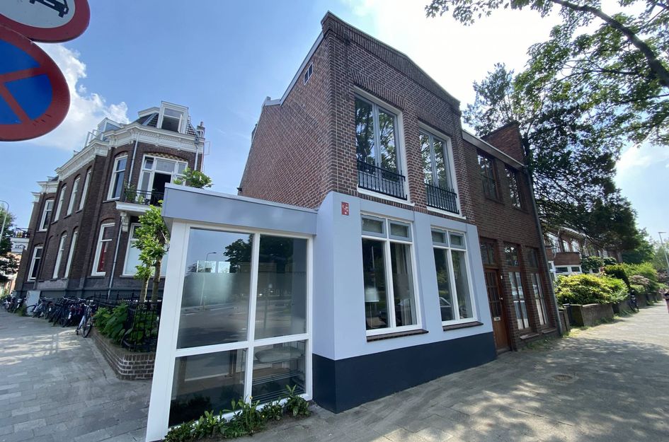 Mauritsstraat 1A